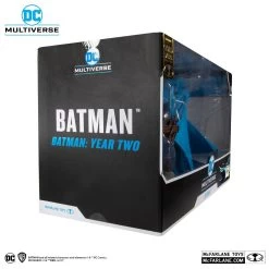 DC Multiverse - Batman Year Two - Gold Label Collect - Actionfigur -FUNKO Store 15140 09