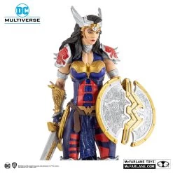 DC Justice League Movie - Wonder Woman Actionfigur 17 DC Justice League Movie - Wonder Woman Actionfigur -FUNKO Store 15144 05