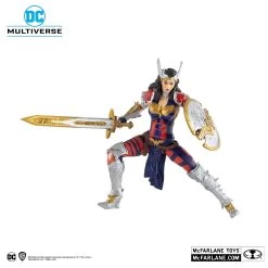 DC Justice League Movie - Wonder Woman Actionfigur 18 DC Justice League Movie - Wonder Woman Actionfigur -FUNKO Store 15144 06