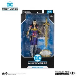 DC Justice League Movie - Wonder Woman Actionfigur 19 DC Justice League Movie - Wonder Woman Actionfigur -FUNKO Store 15144 08