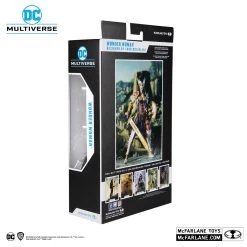 DC Justice League Movie - Wonder Woman Actionfigur 21 DC Justice League Movie - Wonder Woman Actionfigur -FUNKO Store 15144 10