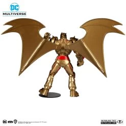 DC Multiverse Batman Hellbat Suit - Actionfigur -FUNKO Store 15174 03