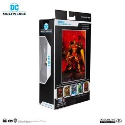 DC Multiverse Batman Hellbat Suit - Actionfigur -FUNKO Store 15174 10