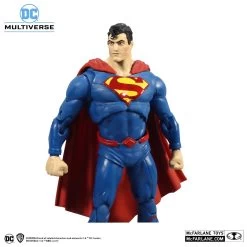 DC Multiverse - Superman (DC Rebirth) Actionfigur 17 DC Multiverse - Superman (DC Rebirth) Actionfigur -FUNKO Store 15183 05