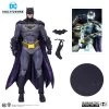 DC Multiverse - Batman (DC Rebirth) Actionfigur -FUNKO Store 15218 batman rebirth 02 logos
