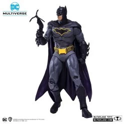 DC Multiverse - Batman (DC Rebirth) Actionfigur -FUNKO Store 15218 batman rebirth 03 logos