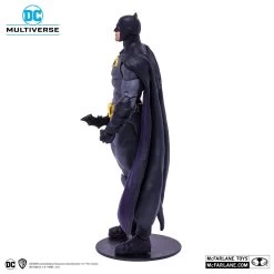 DC Multiverse - Batman (DC Rebirth) Actionfigur -FUNKO Store 15218 batman rebirth 07 logos