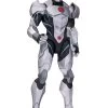 Justice League War - Cyborg Figur