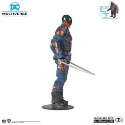 DC Multiverse - Bloodsport - Suicide Squad - Actionfigur -FUNKO Store 15432 04