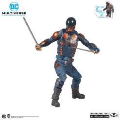 DC Multiverse - Bloodsport - Suicide Squad - Actionfigur -FUNKO Store 15432 06