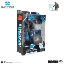 DC Multiverse - Bloodsport - Suicide Squad - Actionfigur -FUNKO Store 15432 09