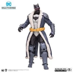 DC Multiverse - Batman (Endless Winter) Actionfigur -FUNKO Store 15471 dc build a 7in figures wv7 endless winter batman 03 logos