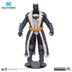 DC Multiverse - Batman (Endless Winter) Actionfigur -FUNKO Store 15471 dc build a 7in figures wv7 endless winter batman 04 logos