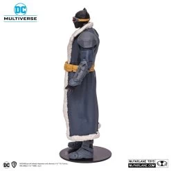 DC Multiverse - Batman (Endless Winter) Actionfigur -FUNKO Store 15471 dc build a 7in figures wv7 endless winter batman 07 logos