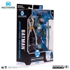 DC Multiverse - Batman (Endless Winter) Actionfigur -FUNKO Store 15471 dc build a 7in figures wv7 endless winter batman 09 logos