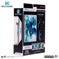 DC Multiverse - Batman (Endless Winter) Actionfigur -FUNKO Store 15471 dc build a 7in figures wv7 endless winter batman 10 logos