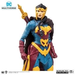 DC Multiverse - Wonder Woman (Endless Winter) - Actionfigur 18 DC Multiverse - Wonder Woman (Endless Winter) - Actionfigur -FUNKO Store 15474 wonder woman 01