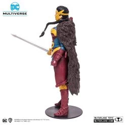 DC Multiverse - Wonder Woman (Endless Winter) - Actionfigur 14 DC Multiverse - Wonder Woman (Endless Winter) - Actionfigur -FUNKO Store 15474 wonder woman 07