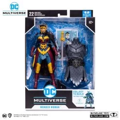 DC Multiverse - Wonder Woman (Endless Winter) - Actionfigur 19 DC Multiverse - Wonder Woman (Endless Winter) - Actionfigur -FUNKO Store 15474 wonder woman 08