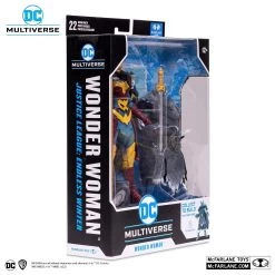 DC Multiverse - Wonder Woman (Endless Winter) - Actionfigur 20 DC Multiverse - Wonder Woman (Endless Winter) - Actionfigur -FUNKO Store 15474 wonder woman 09