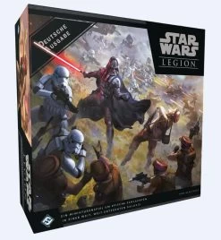Fantasy Flight Games Star Wars: Legion - Grundspiel (DE)