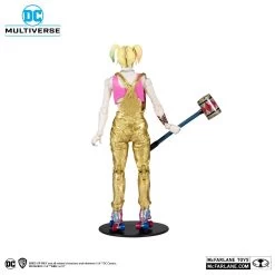 DC Multiverse - Harley Quinn - Birds Of Prey - Actionfigur -FUNKO Store 15801 03