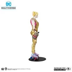 DC Multiverse - Harley Quinn - Birds Of Prey - Actionfigur -FUNKO Store 15801 04