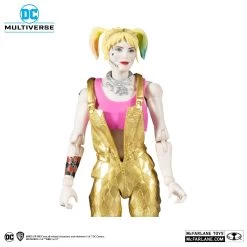 DC Multiverse - Harley Quinn - Birds Of Prey - Actionfigur -FUNKO Store 15801 05