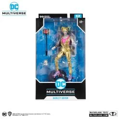 DC Multiverse - Harley Quinn - Birds Of Prey - Actionfigur -FUNKO Store 15801 08