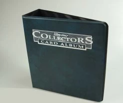 Ultra Pro 4-Pocket Mini Album Blau