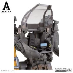 Avatar: The Way Of Water - AMP Suit With Bush Boss FD-11 -FUNKO Store 16318 01 logos