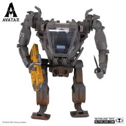 Avatar: The Way Of Water - AMP Suit With Bush Boss FD-11 -FUNKO Store 16318 03 logos