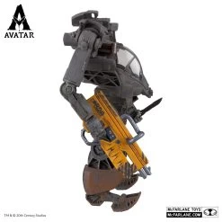 Avatar: The Way Of Water - AMP Suit With Bush Boss FD-11 -FUNKO Store 16318 04 logos