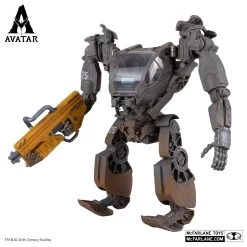 Avatar: The Way Of Water - AMP Suit With Bush Boss FD-11