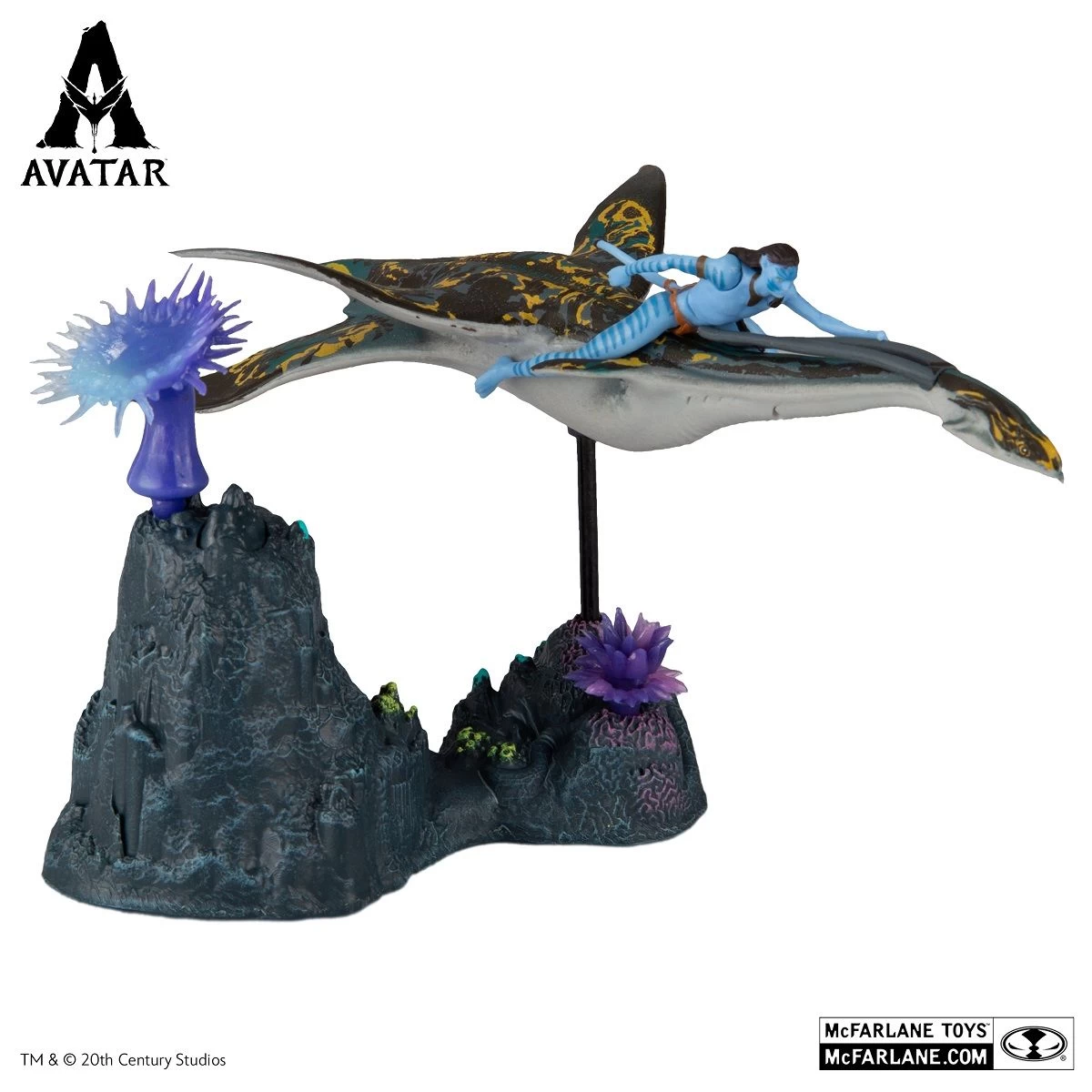 Avatar: The Way Of Water - Deluxe Neteyam & Ilu 9 Avatar: The Way Of Water - Deluxe Neteyam & Ilu – Bild 7
