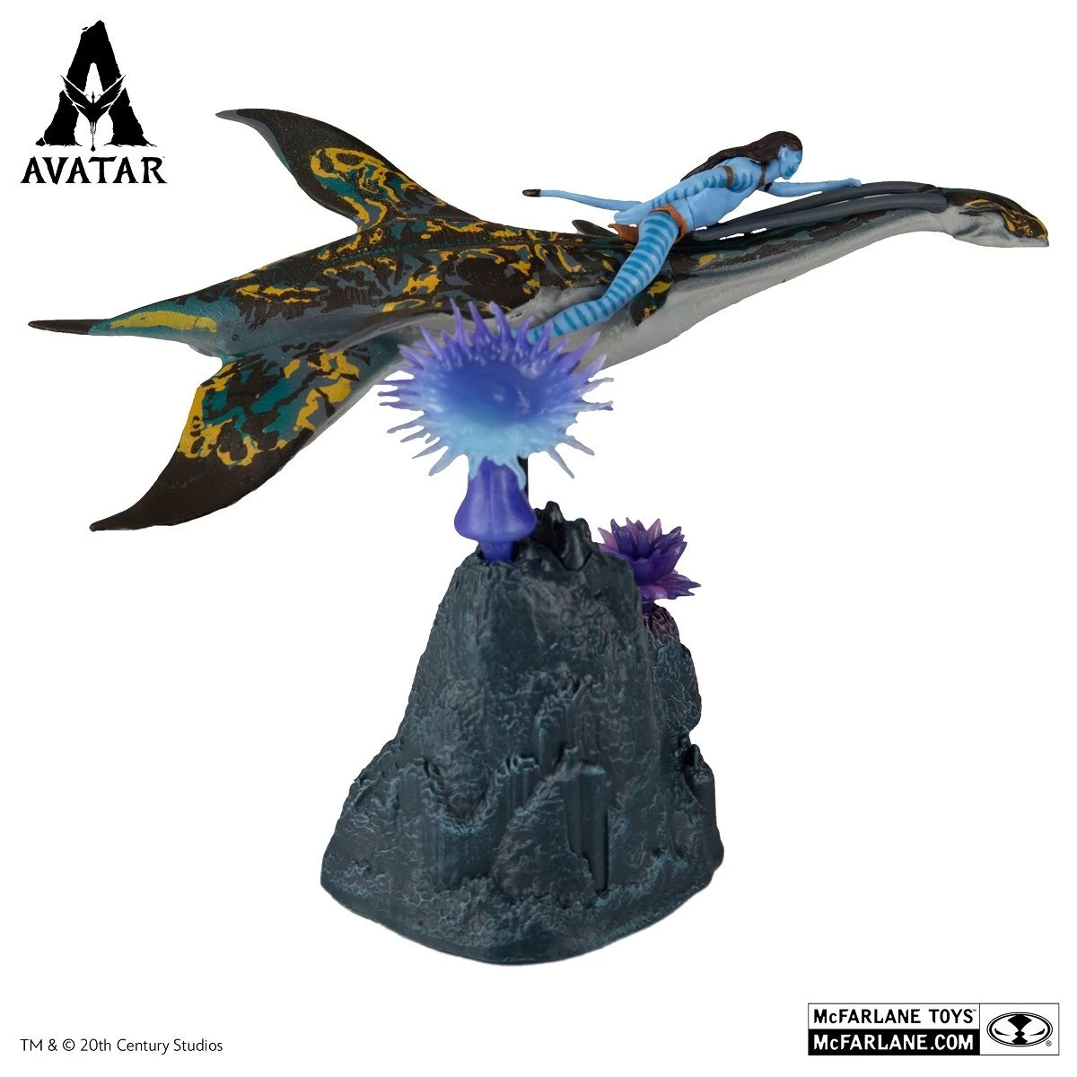 Avatar: The Way Of Water - Deluxe Neteyam & Ilu 3 Avatar: The Way Of Water - Deluxe Neteyam & Ilu