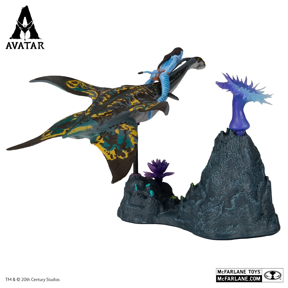 Avatar: The Way Of Water - Deluxe Neteyam & Ilu 8 Avatar: The Way Of Water - Deluxe Neteyam & Ilu – Bild 6