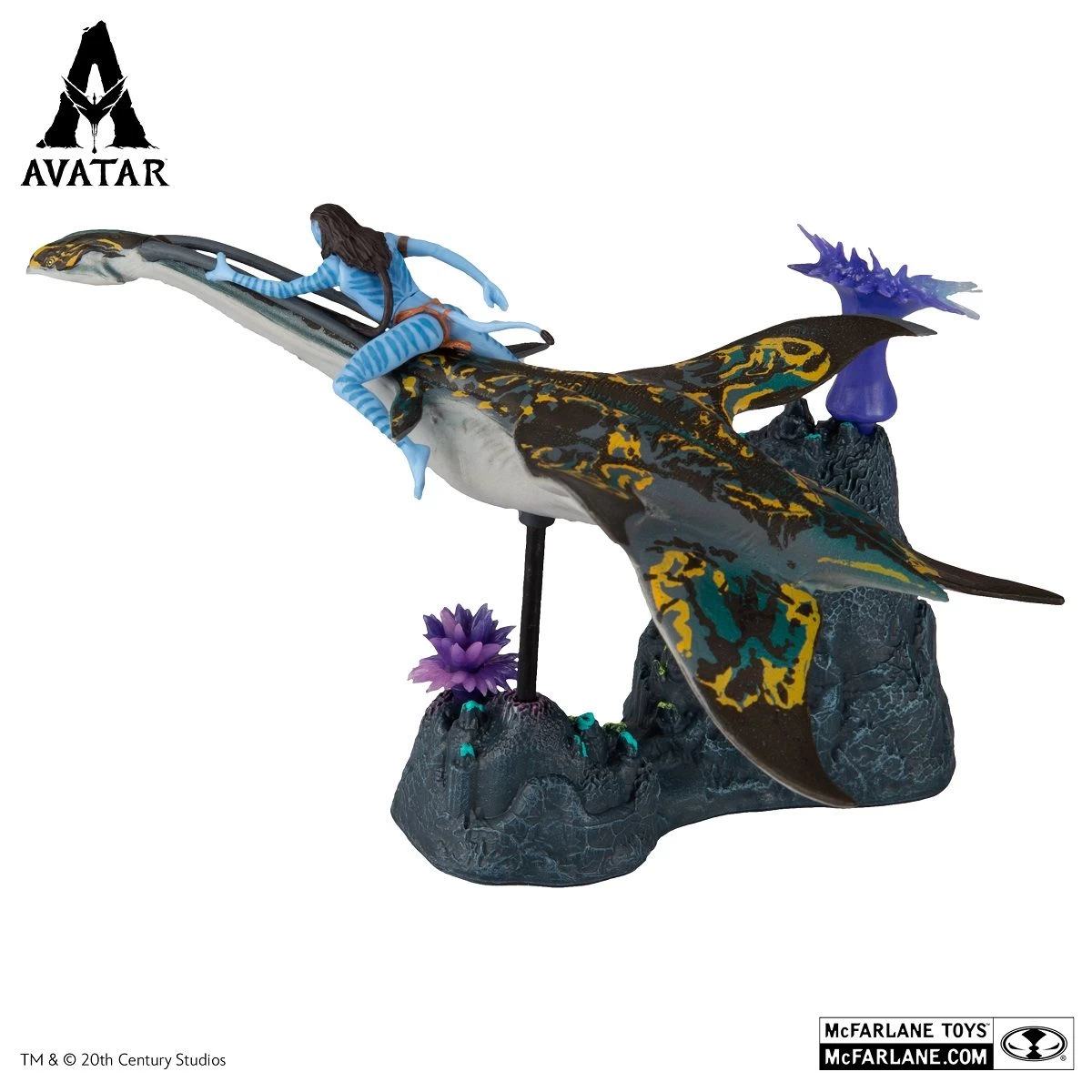 Avatar: The Way Of Water - Deluxe Neteyam & Ilu 6 Avatar: The Way Of Water - Deluxe Neteyam & Ilu – Bild 4