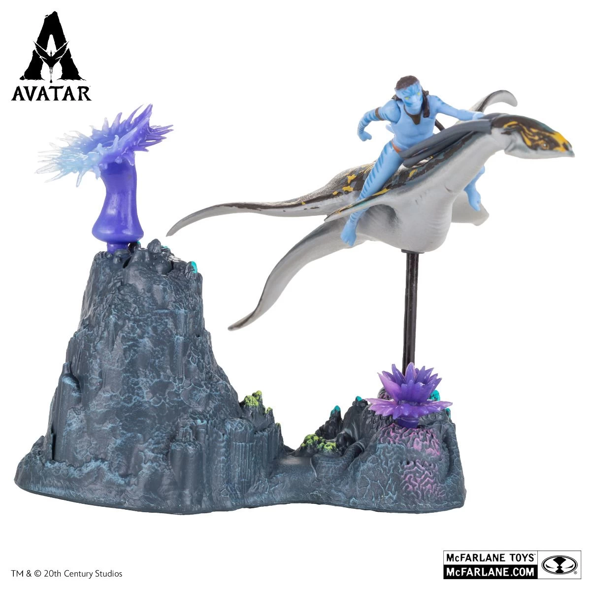 Avatar: The Way Of Water - Deluxe Neteyam & Ilu 4 Avatar: The Way Of Water - Deluxe Neteyam & Ilu – Bild 2