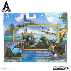 Avatar: The Way Of Water - Deluxe Neteyam & Ilu 23 Avatar: The Way Of Water - Deluxe Neteyam & Ilu -FUNKO Store 16382 11 logos