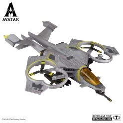 Avatar: The Way Of Water - Deluxe RDA Seawasp -FUNKO Store 16403 03 logos