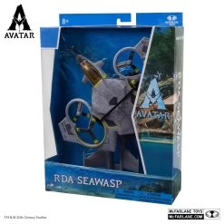 Avatar: The Way Of Water - Deluxe RDA Seawasp -FUNKO Store 16403 08 logos