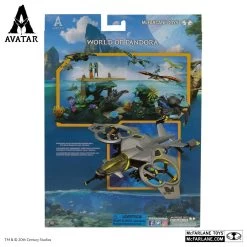 Avatar: The Way Of Water - Deluxe RDA Seawasp -FUNKO Store 16403 09 logos