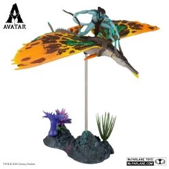 Avatar: The Way Of Water - Deluxe Tonowari & Skimwing -FUNKO Store 16404 02 logos