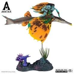 Avatar: The Way Of Water - Deluxe Tonowari & Skimwing -FUNKO Store 16404 03 logos