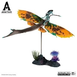 Avatar: The Way Of Water - Deluxe Tonowari & Skimwing -FUNKO Store 16404 04 logos