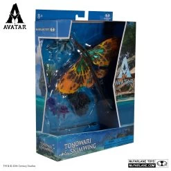 Avatar: The Way Of Water - Deluxe Tonowari & Skimwing -FUNKO Store 16404 08 logos