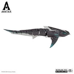 Avatar: The Way Of Water - Akula Ferngesteuerte Actionfigur 21 Avatar: The Way Of Water - Akula Ferngesteuerte Actionfigur -FUNKO Store 16411 04 logos