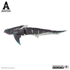 Avatar: The Way Of Water - Akula Ferngesteuerte Actionfigur 17 Avatar: The Way Of Water - Akula Ferngesteuerte Actionfigur -FUNKO Store 16411 08 logos