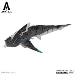 Avatar: The Way Of Water - Akula Ferngesteuerte Actionfigur